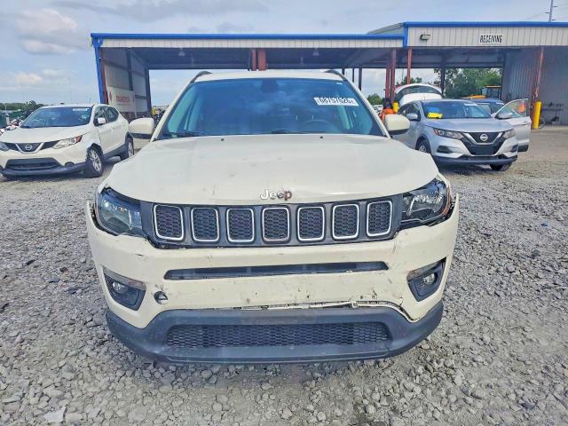 Aukcja sprzedaży 2018 Jeep Compass, vin: 3C4NJDBB4JT348929, numer aukcji: 68757626