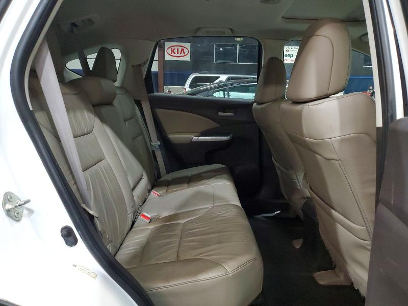 2012 Honda Cr-v მანქანა იყიდება აუქციონზე, vin: 5J6RM4H72CL038282, აუქციონის ნომერი: 70703856