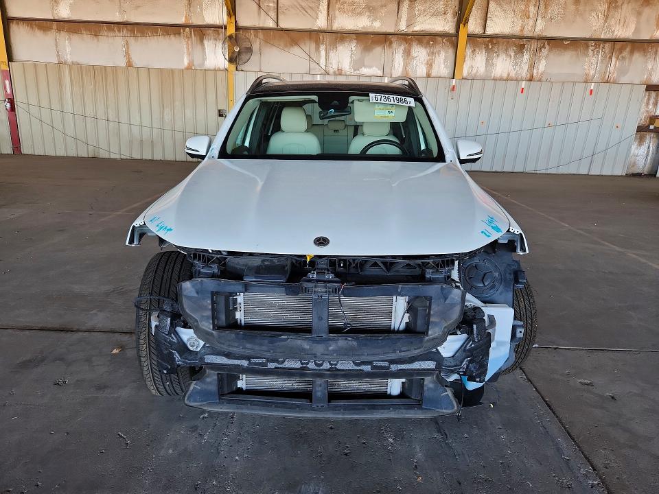2023 Mercedes-benz Glb მანქანა იყიდება აუქციონზე, vin: W1N4M4GB7PW277359, აუქციონის ნომერი: 67361986