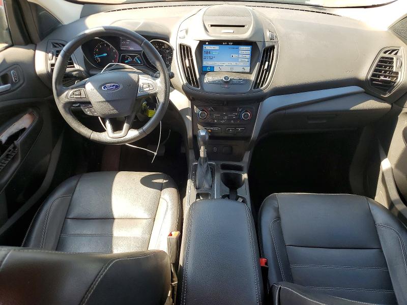 2017 Ford Escape მანქანა იყიდება აუქციონზე, vin: 1FMCU0GD9HUA95068, აუქციონის ნომერი: 68551436