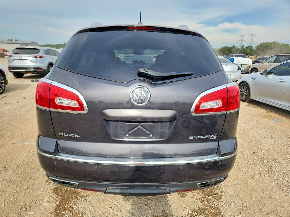 67998896 :رقم المزاد ، 5GAKVBKD0FJ327069 vin ، 2015 Buick Enclave مزاد بيع
