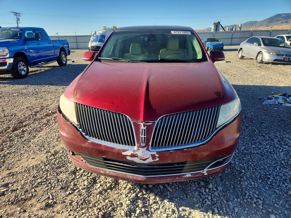 Продажа на аукционе авто 2014 Lincoln Mkt, vin: 2LMHJ5FK7EBL51788, номер лота: 67871366