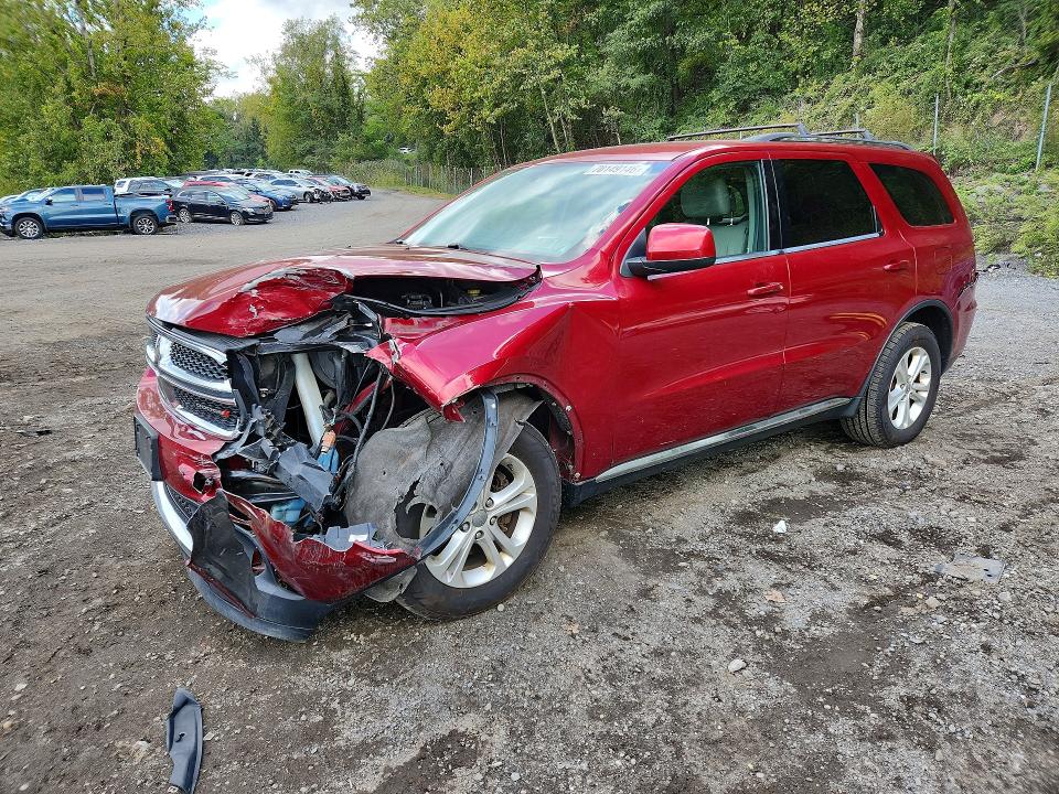 Продаж на аукціоні авто 2013 Dodge Durango, vin: 1C4RDJAG3DC572066, номер лоту: 70149146