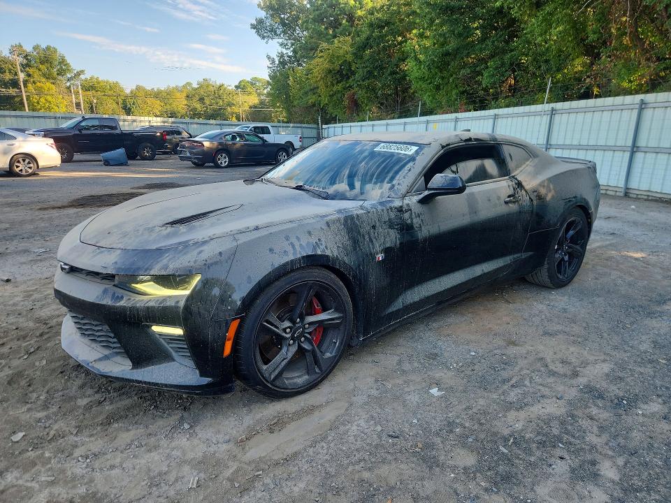 Aukcja sprzedaży 2018 Chevrolet Camaro, vin: 1G1FE1R74J0189232, numer aukcji: 68825606
