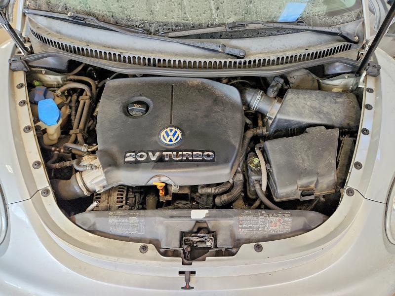 69199516 :رقم المزاد ، 3VWDD21Y84M303971 vin ، 2004 Volkswagen New Beetle مزاد بيع