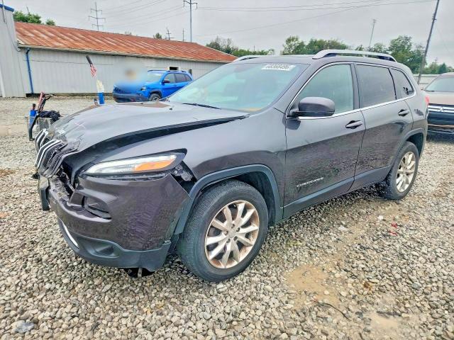 2014 Jeep Cherokee მანქანა იყიდება აუქციონზე, vin: 1C4PJMDB8EW276400, აუქციონის ნომერი: 68368496