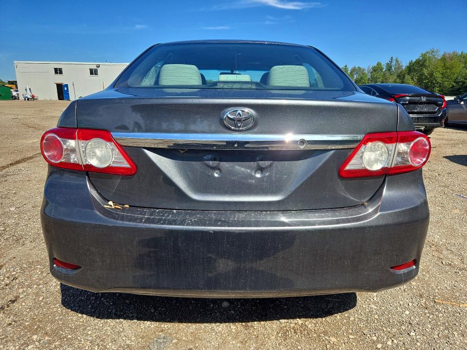 Auction sale of the 2011 Toyota Corolla, vin: 2T1BU4EE7BC541838, lot number: 64966596
