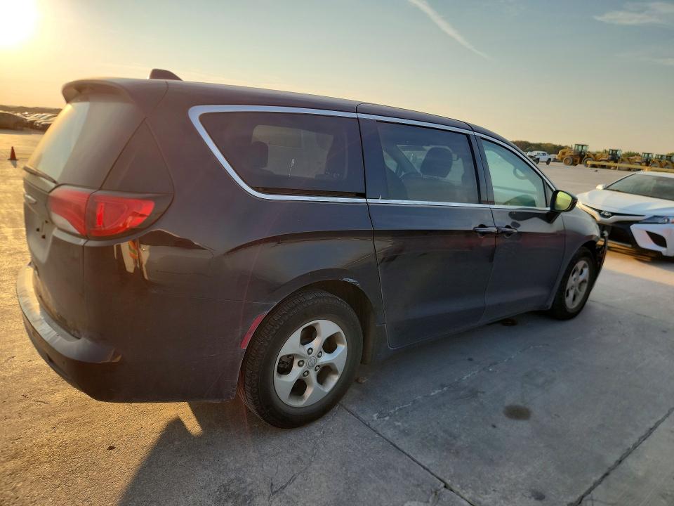 Aukcja sprzedaży 2017 Chrysler Pacifica, vin: 2C4RC1CG5HR597872, numer aukcji: 68223056