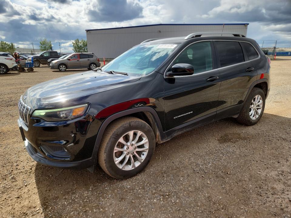 2019 Jeep Cherokee მანქანა იყიდება აუქციონზე, vin: 1C4PJMCX0KD274676, აუქციონის ნომერი: 68791826