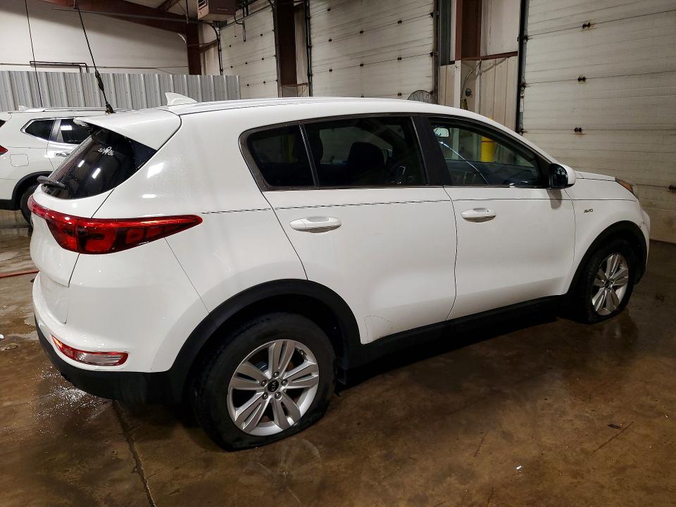 Aukcja sprzedaży 2019 Kia Sportage, vin: KNDPMCAC2K7577877, numer aukcji: 67565236