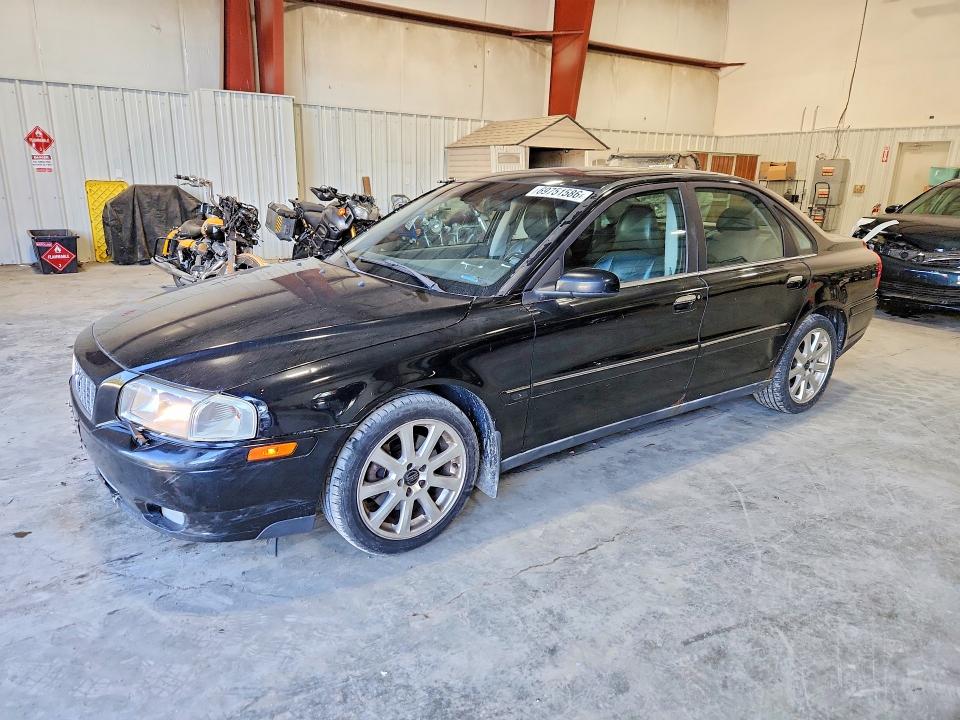 Aukcja sprzedaży 2005 Volvo S80, vin: YV1TS592751396089, numer aukcji: 69751586