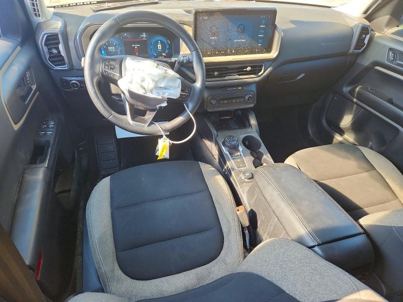Продаж на аукціоні авто 2025 Ford Bronco Sport, vin: 3FMCR9BN2SRE64440, номер лоту: 68663126