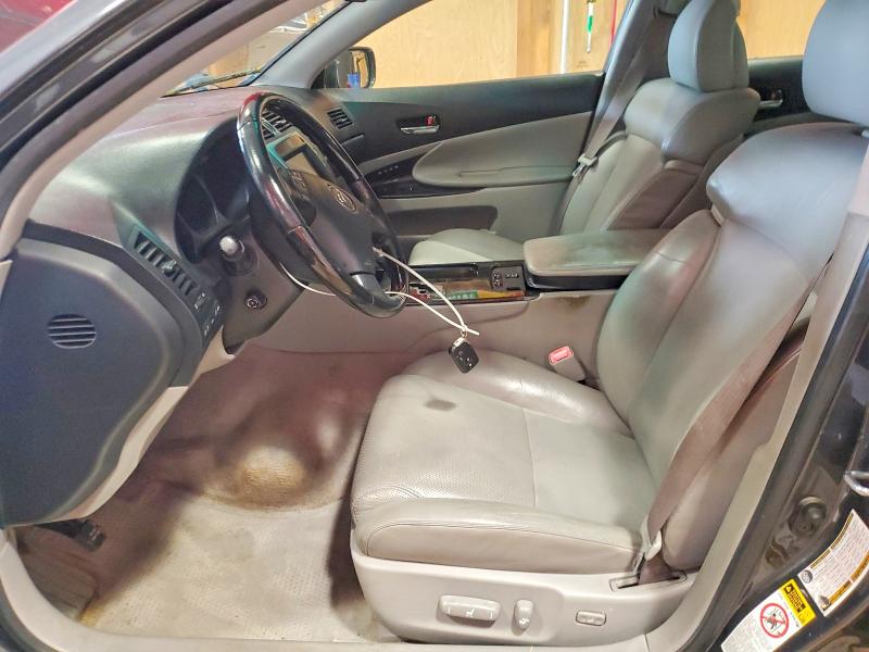 2006 Lexus Gs მანქანა იყიდება აუქციონზე, vin: JTHCH96S160004861, აუქციონის ნომერი: 71110416