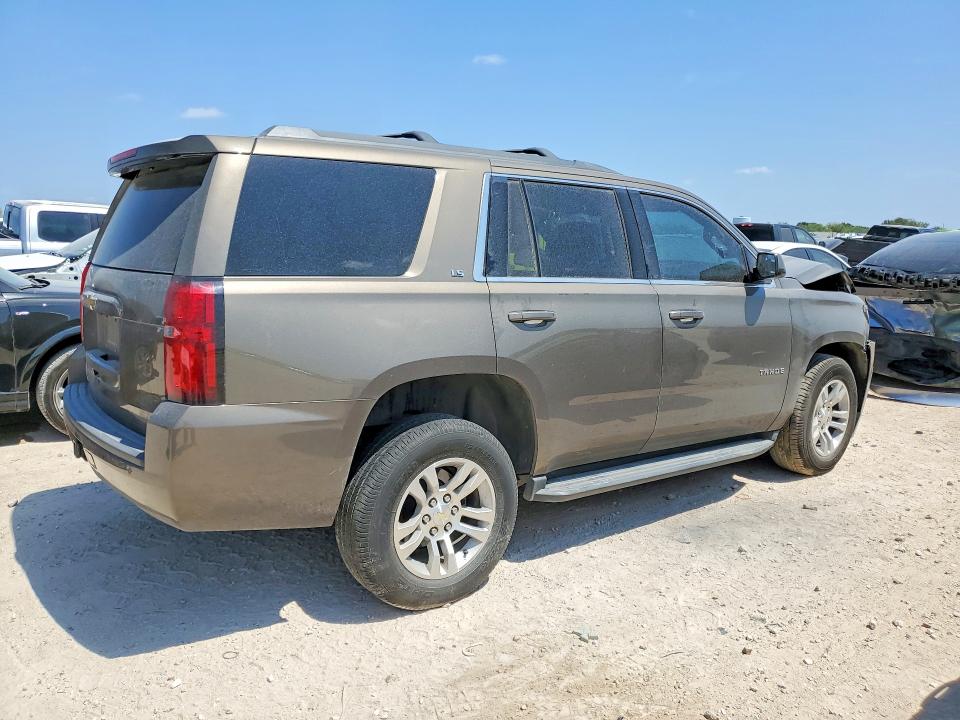 Продажа на аукционе авто 2016 Chevrolet Tahoe, vin: 1GNSCAEC8GR172427, номер лота: 68991286