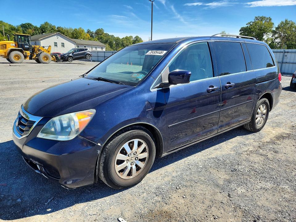 Aukcja sprzedaży 2008 Honda Odyssey, vin: 5FNRL38678B067880, numer aukcji: 70495446