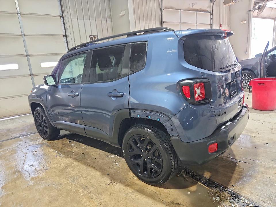 Aukcja sprzedaży 2022 Jeep Renegade, vin: ZACNJDE16NPN48790, numer aukcji: 69380236