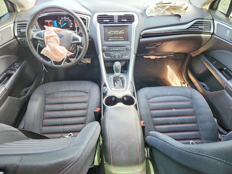67841756 :رقم المزاد ، 3FA6P0H79GR159879 vin ، 2016 Ford Fusion مزاد بيع