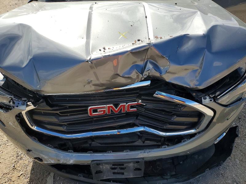 Продажа на аукционе авто 2020 Gmc Terrain, vin: 3GKALTEV6LL142978, номер лота: 68165366