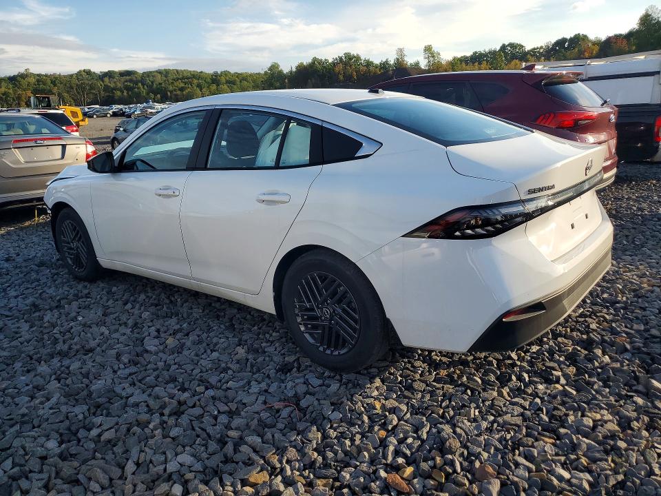 2026 Nissan Sentra მანქანა იყიდება აუქციონზე, vin: 3N1AB9CV5TY294423, აუქციონის ნომერი: 67139846