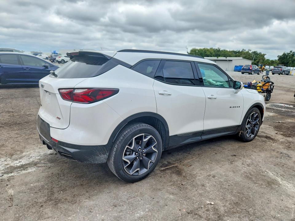 Aukcja sprzedaży 2021 Chevrolet Blazer, vin: 3GNKBERS1MS561768, numer aukcji: 70502726