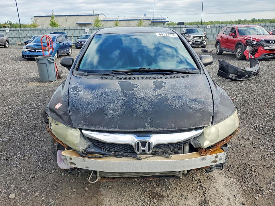 65723326 :رقم المزاد ، 2HGFA1F4XAH038566 vin ، 2010 Honda Civic مزاد بيع
