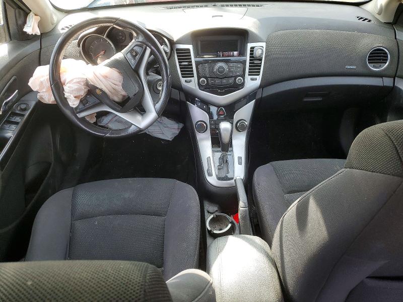 2014 Chevrolet Cruze მანქანა იყიდება აუქციონზე, vin: 1G1PC5SB5E7116075, აუქციონის ნომერი: 67538236