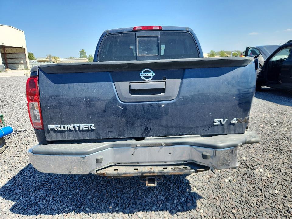 Продажа на аукционе авто 2019 Nissan Frontier, vin: 1N6AD0EV7KN722047, номер лота: 67061006