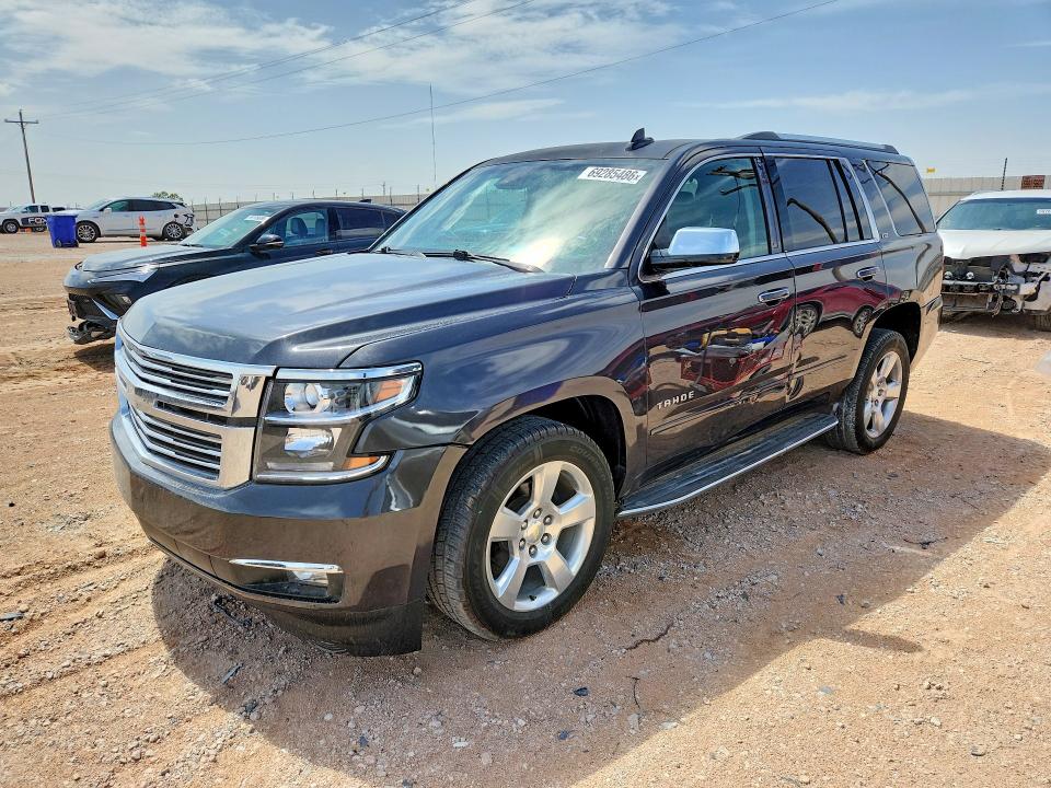 Продажа на аукционе авто 2015 Chevrolet Tahoe, vin: 1GNSCCKC3FR520746, номер лота: 69285486