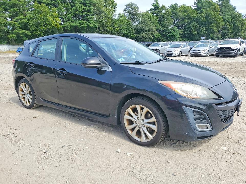 Продаж на аукціоні авто 2010 Mazda 3, vin: JM1BL1H62A1318082, номер лоту: 68330006