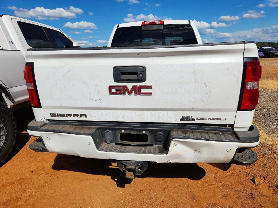 Auction sale of the 2015 Gmc Sierra, vin: 1GT120E87FF162470, lot number: 65399326