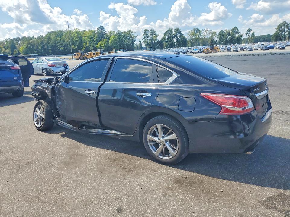 Продажа на аукционе авто 2013 Nissan Altima, vin: 1N4AL3AP8DC131776, номер лота: 68638976