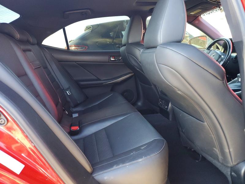 Продажа на аукционе авто 2016 Lexus Is, vin: JTHBA1D28G5013193, номер лота: 66848576