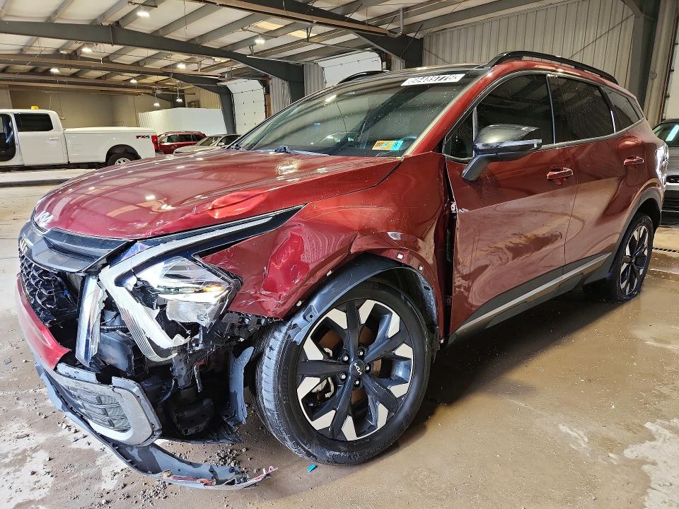 Aukcja sprzedaży 2023 Kia Sportage, vin: 5XYK6CAF9PG135929, numer aukcji: 66489776
