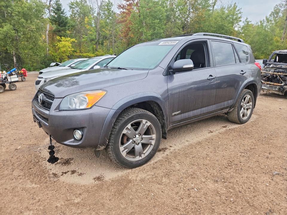 Продаж на аукціоні авто 2012 Toyota Rav4, vin: 2T3RF4DV2CW204852, номер лоту: 68042856