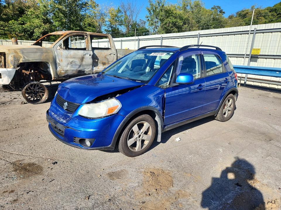 Aukcja sprzedaży 2012 Suzuki Sx4, vin: JS2YB5A33C6300660, numer aukcji: 70133156