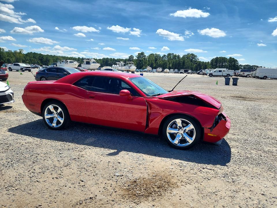 2013 Dodge Challenger მანქანა იყიდება აუქციონზე, vin: 2C3CDYBT7DH602939, აუქციონის ნომერი: 68251626