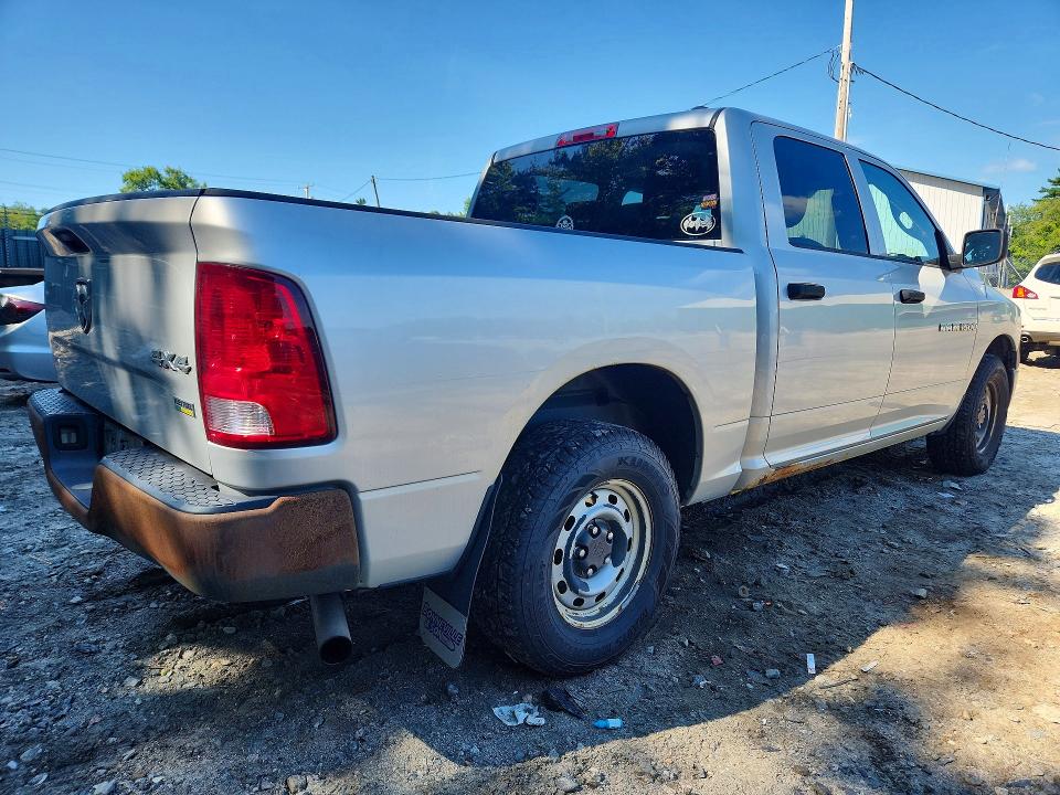 Продаж на аукціоні авто 2012 Dodge Ram 1500, vin: 1C6RD7KP6CS116978, номер лоту: 67919426