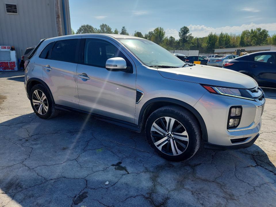 Auction sale of the 2021 Mitsubishi Mpv, vin: JA4APVAU5MU025953, lot number: 68585056