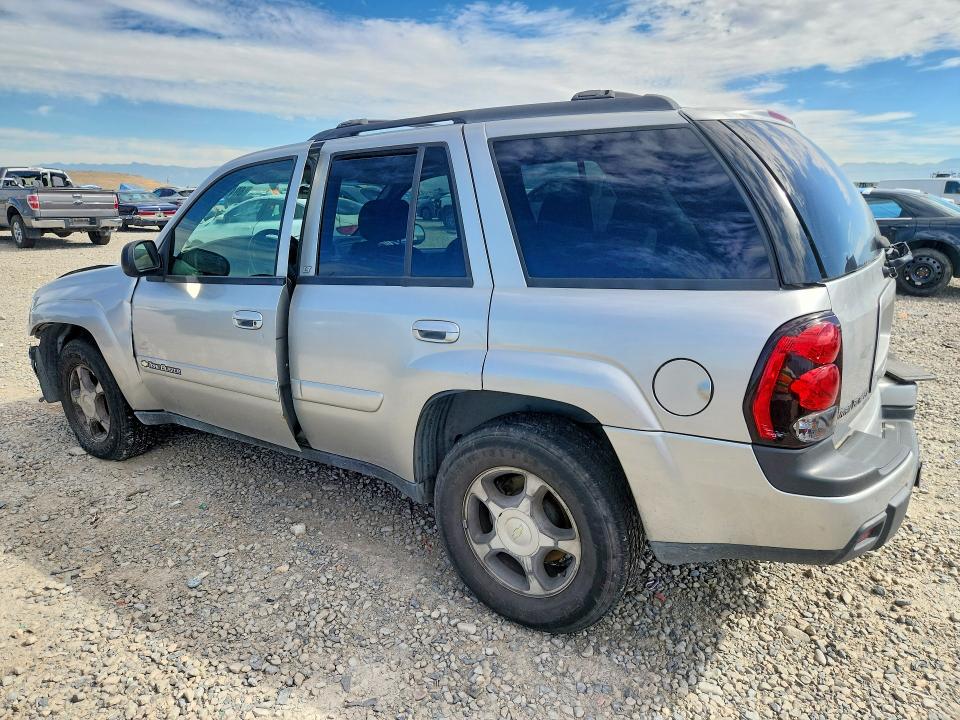 69491846 :رقم المزاد ، 1GNDT13SX42220923 vin ، 2004 Chevrolet Trailblazer مزاد بيع
