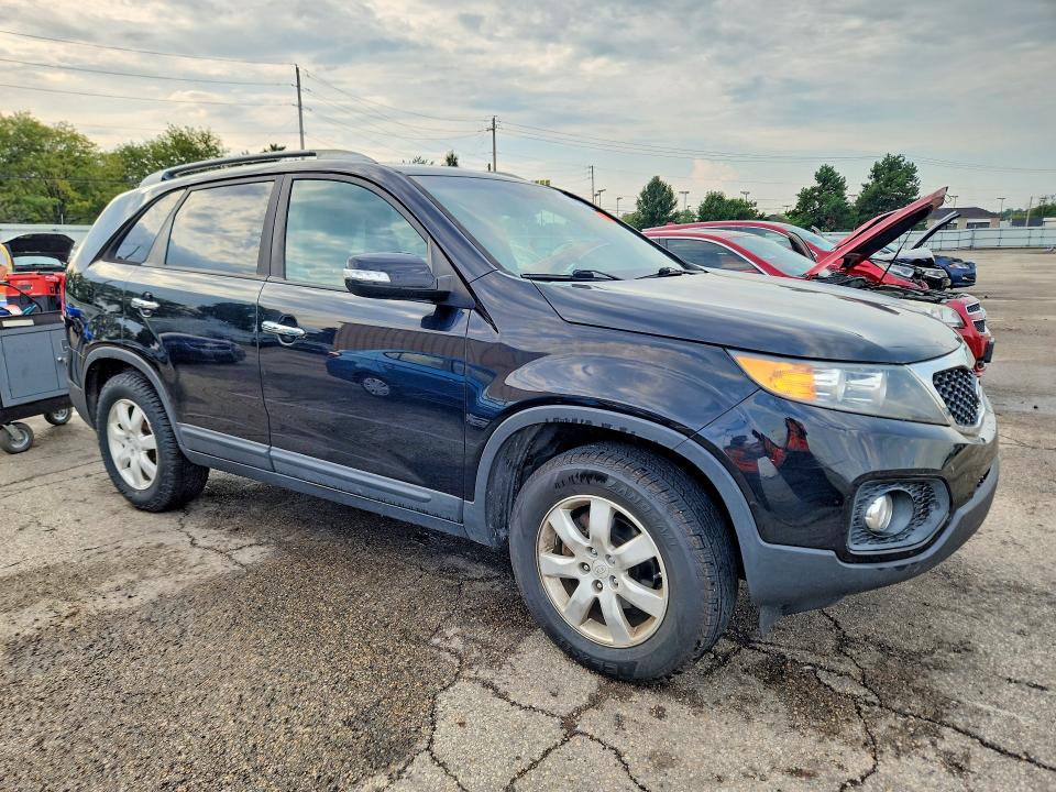 Aukcja sprzedaży 2013 Kia Sorento, vin: 5XYKT3A65DG343441, numer aukcji: 68997176