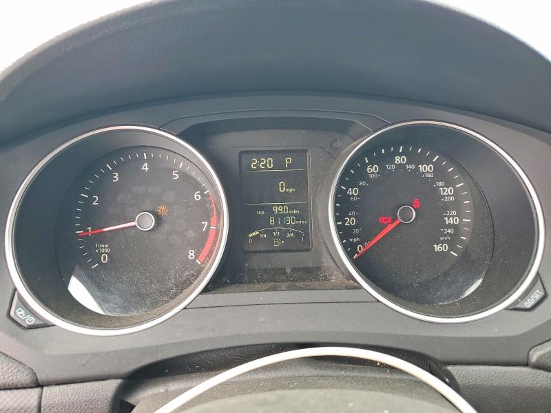 2015 Volkswagen Jetta მანქანა იყიდება აუქციონზე, vin: 3VW2K7AJ7FM218068, აუქციონის ნომერი: 67480326