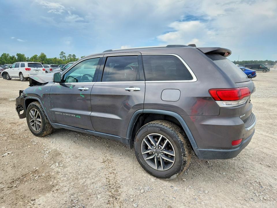 Aukcja sprzedaży 2021 Jeep Grand Cherokee, vin: 1C4RJFBG5MC582876, numer aukcji: 68599466