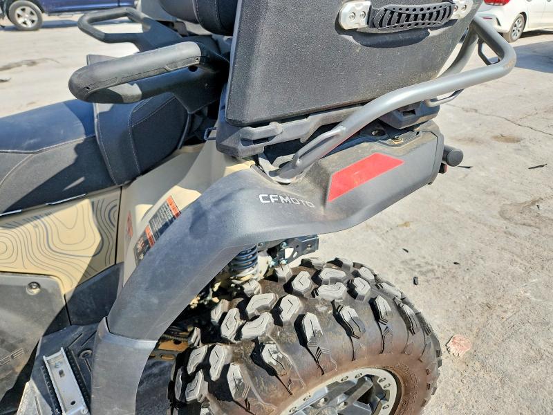 Продажа на аукционе авто 2026 Cfmoto Cforce, vin: LCEFV1Z22TT000106, номер лота: 67847886