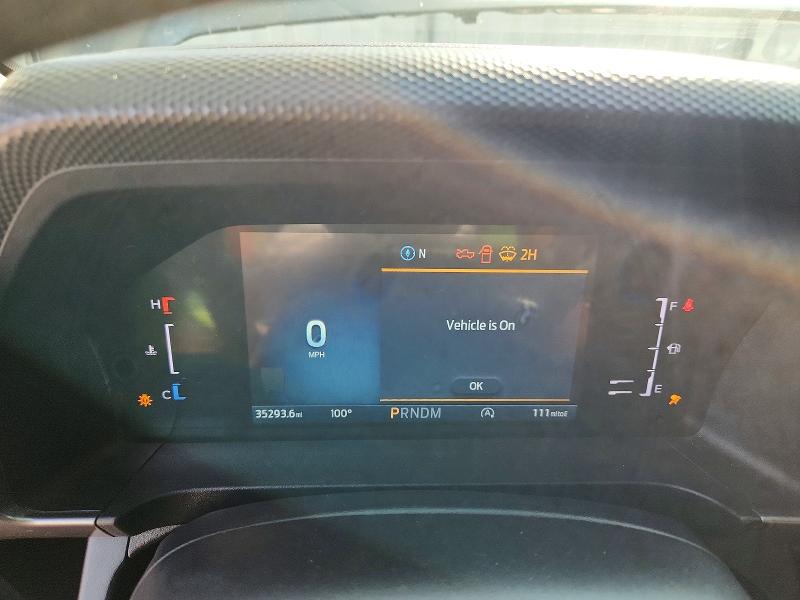 Продажа на аукционе авто 2024 Ford Ranger, vin: 1FTER4HH8RLE59236, номер лота: 68089496
