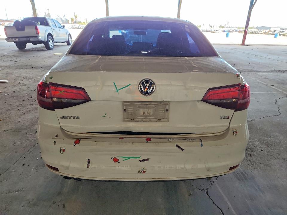 Продажа на аукционе авто 2016 Volkswagen Jetta, vin: 3VW267AJXGM392562, номер лота: 67877446