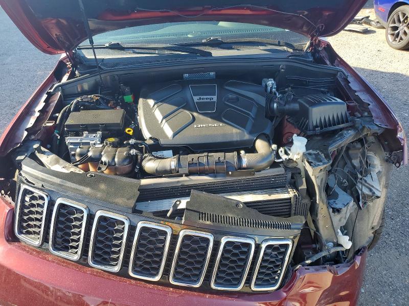 Продаж на аукціоні авто 2018 Jeep Grand Cherokee, vin: 1C4RJFBM7JC485096, номер лоту: 67203176