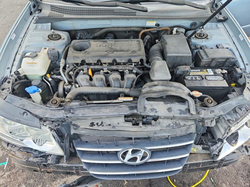 Продажа на аукционе авто 2009 Hyundai Sonata, vin: 5NPET46C99H512443, номер лота: 69338356