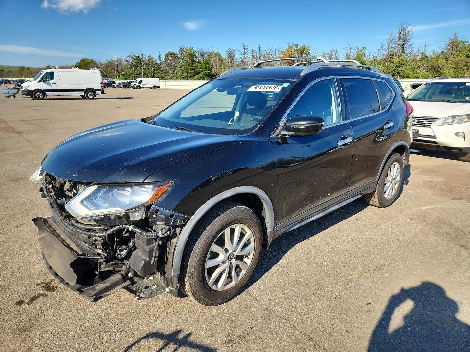 Aukcja sprzedaży 2020 Nissan Rogue, vin: JN8AT2MV8LW118199, numer aukcji: 68030676