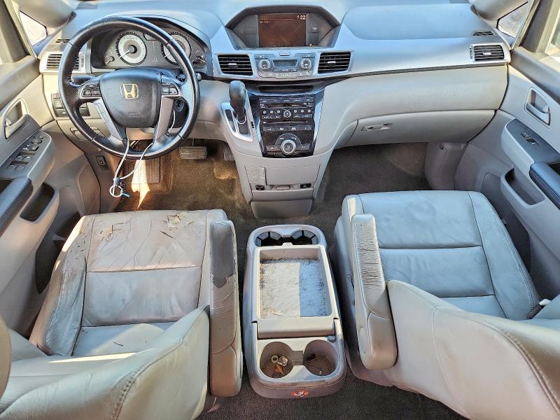 Aukcja sprzedaży 2012 Honda Odyssey, vin: 5FNRL5H6XCB070115, numer aukcji: 69438996