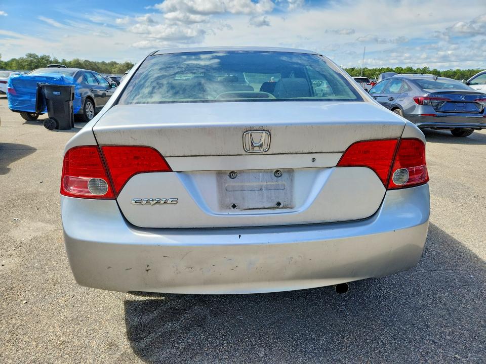 Продажа на аукционе авто 2006 Honda Civic, vin: 1HGFA16896L146836, номер лота: 70135966